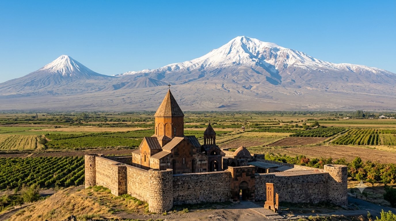 Armenia luxury travel destination