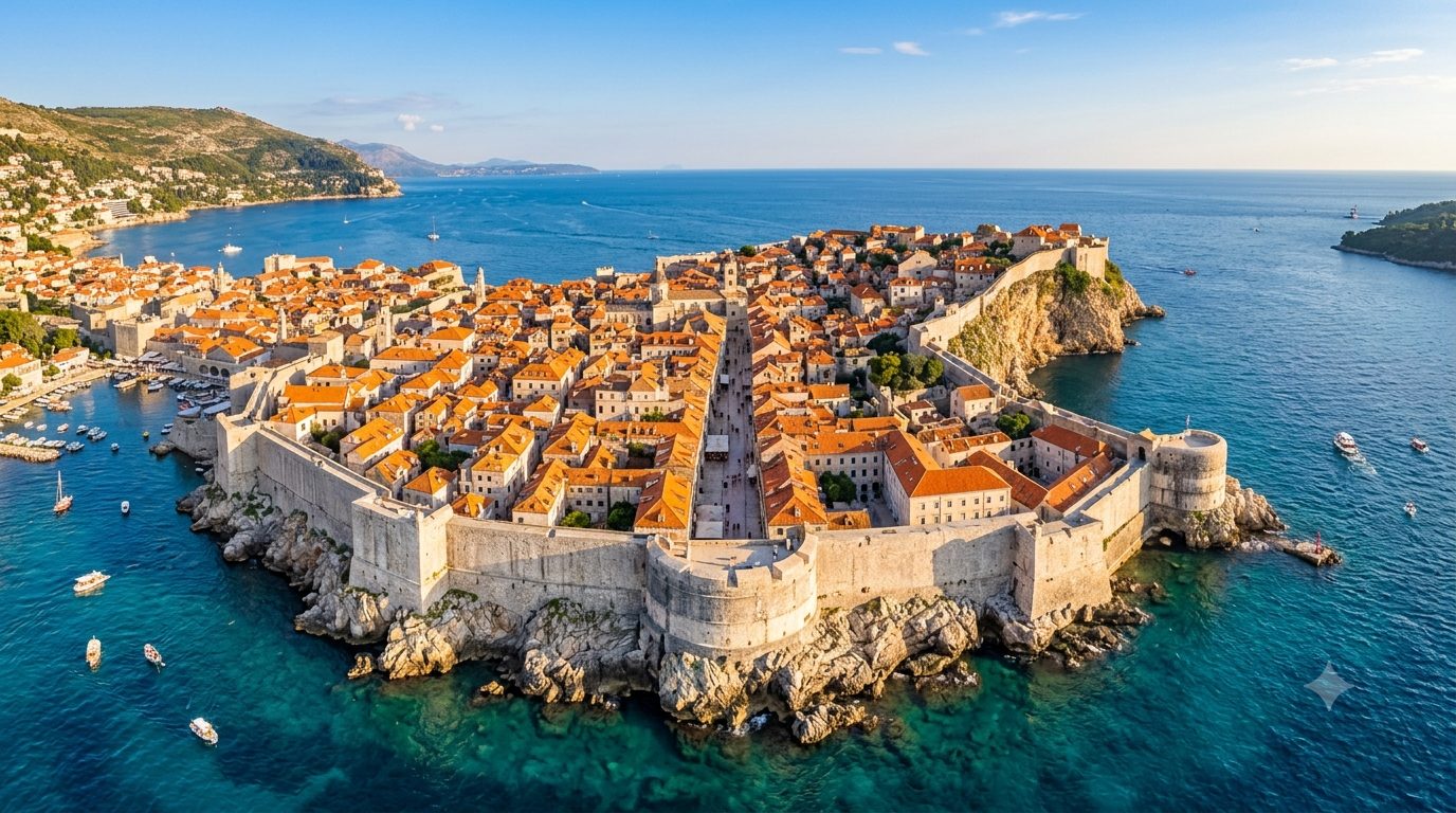 Croatia luxury travel destination