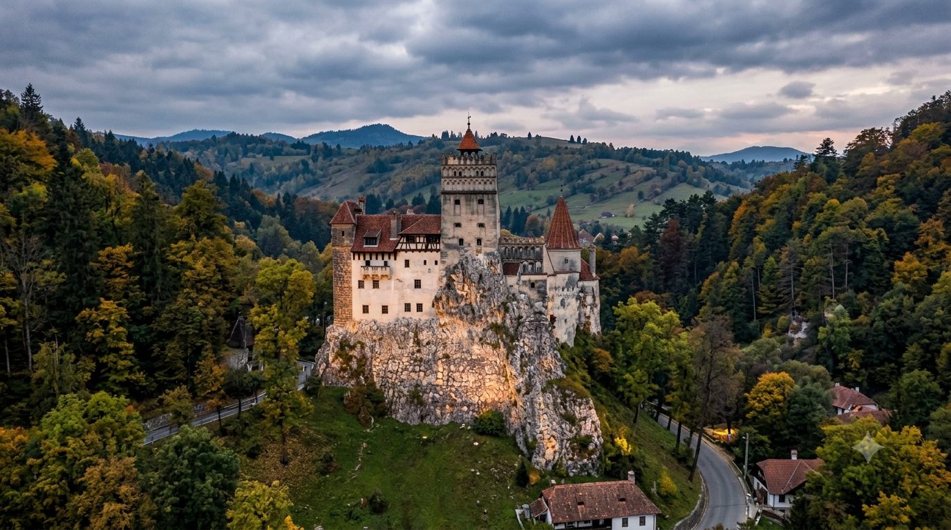 Romania luxury travel destination