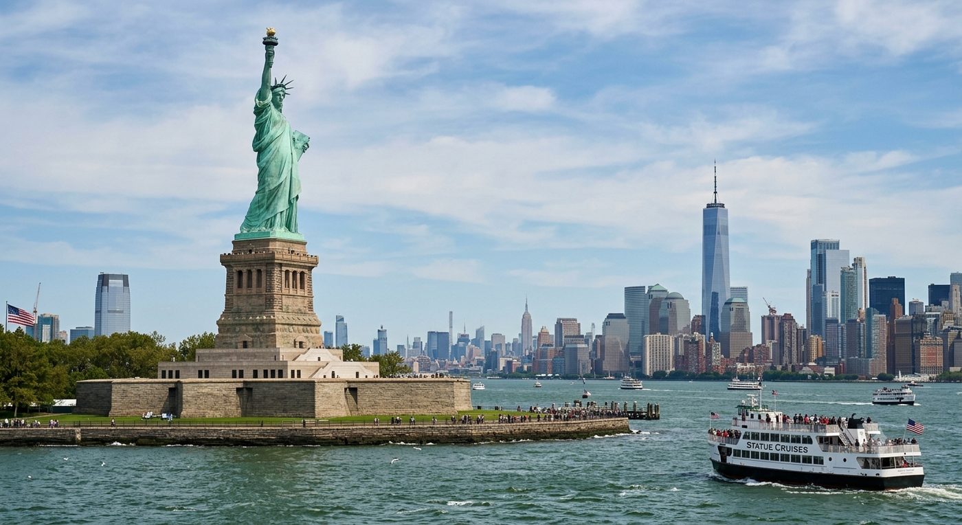 United States luxury travel destination